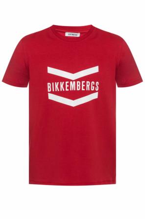 Logo-printed t-shirt, zdjęcie 1 Logo-printed t-shirt od Dirk Bikkembergs